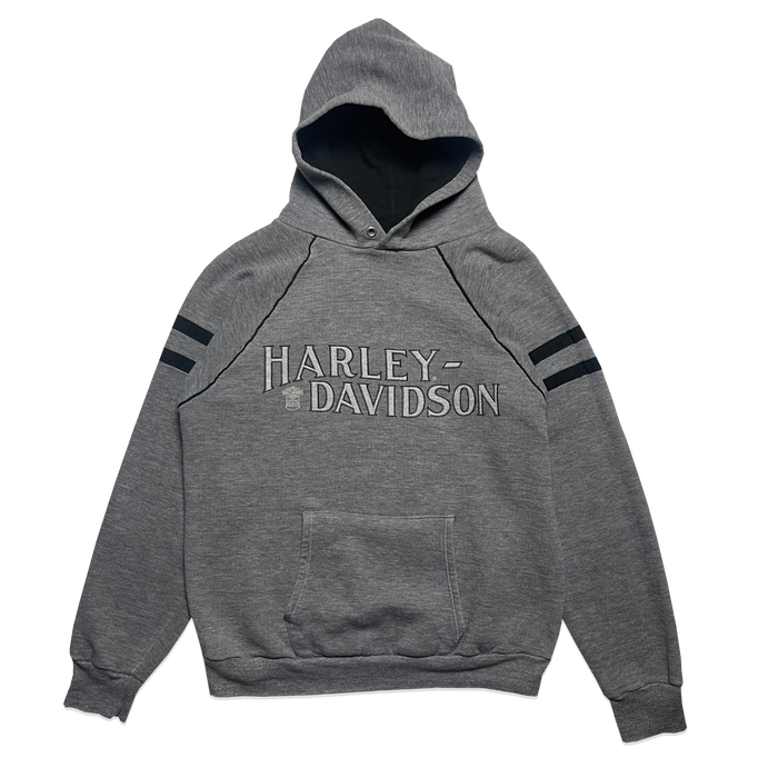 Sweatshirt - Harley Davidson - Gris