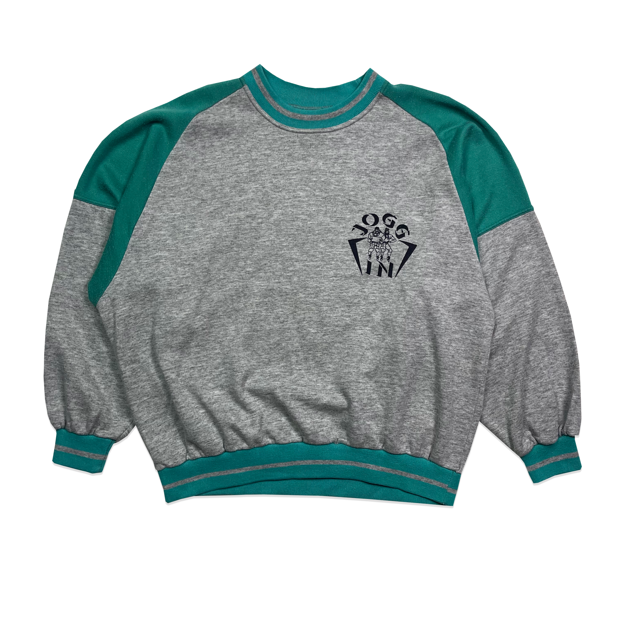 Sweatshirt - Jogging - Gris