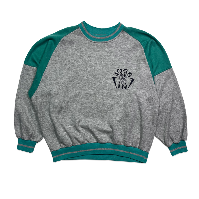 Sweatshirt - Jogging - Gris