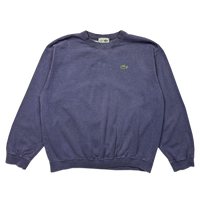 Sweatshirt - Lacoste - Purple