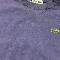 Sweatshirt - Lacoste - Purple