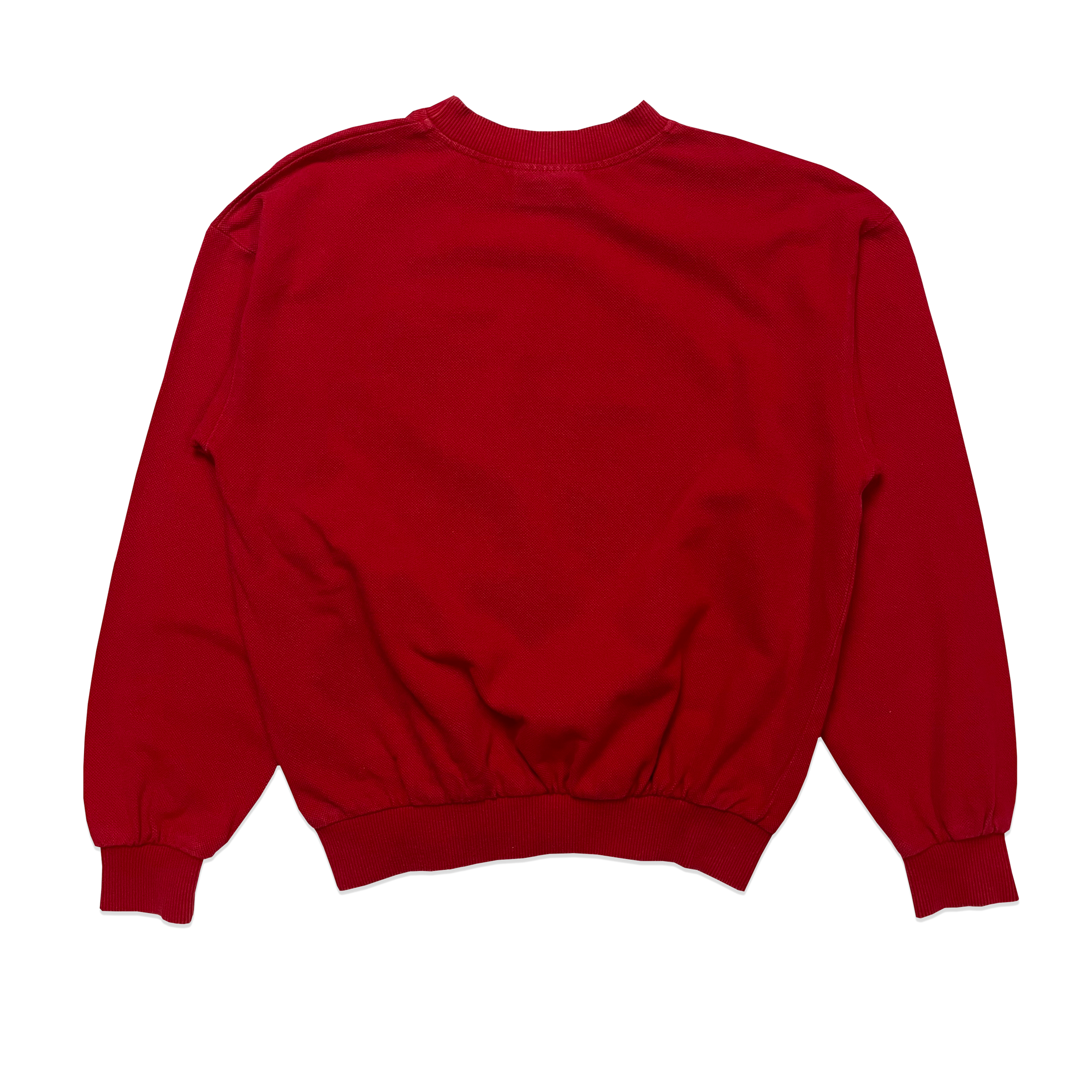 Sweatshirt - Lacoste - Rouge