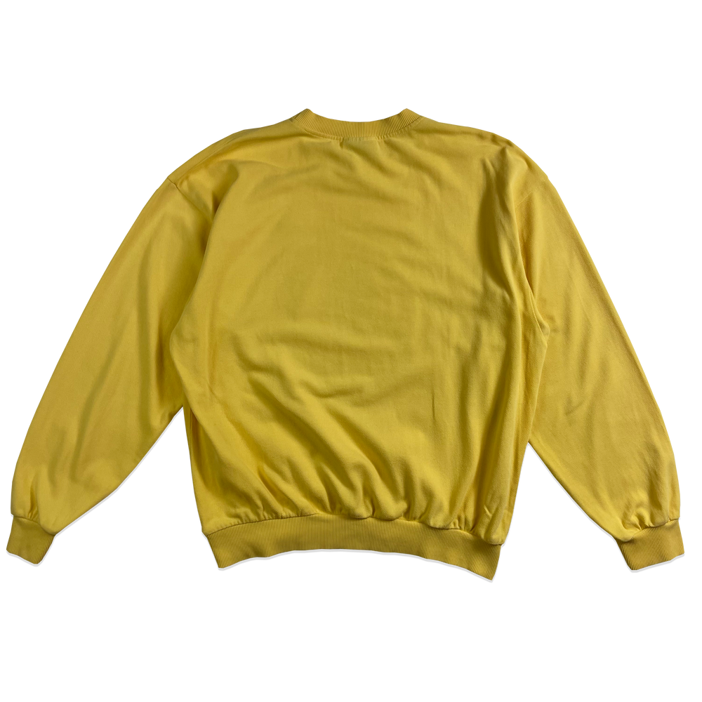 Sweatshirt - Lacoste - Jaune