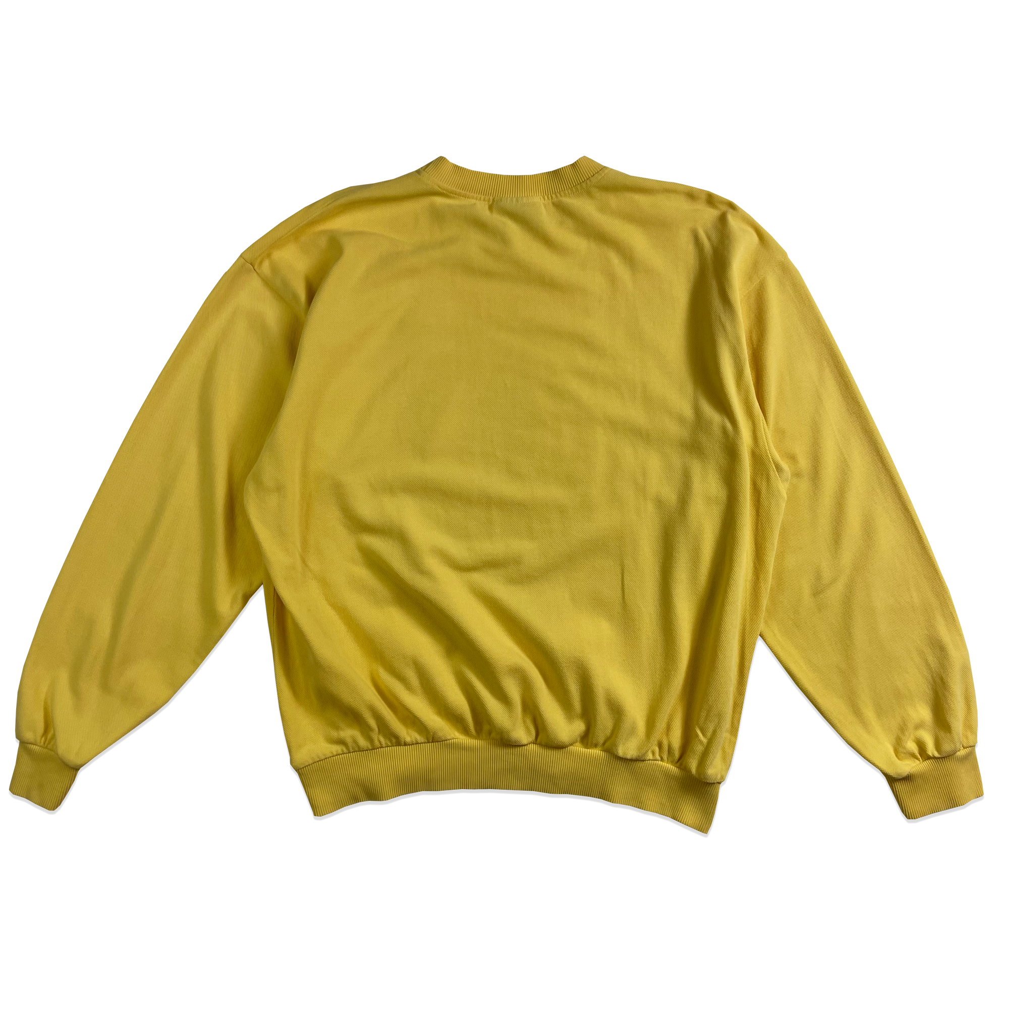 Sweatshirt - Lacoste - Jaune