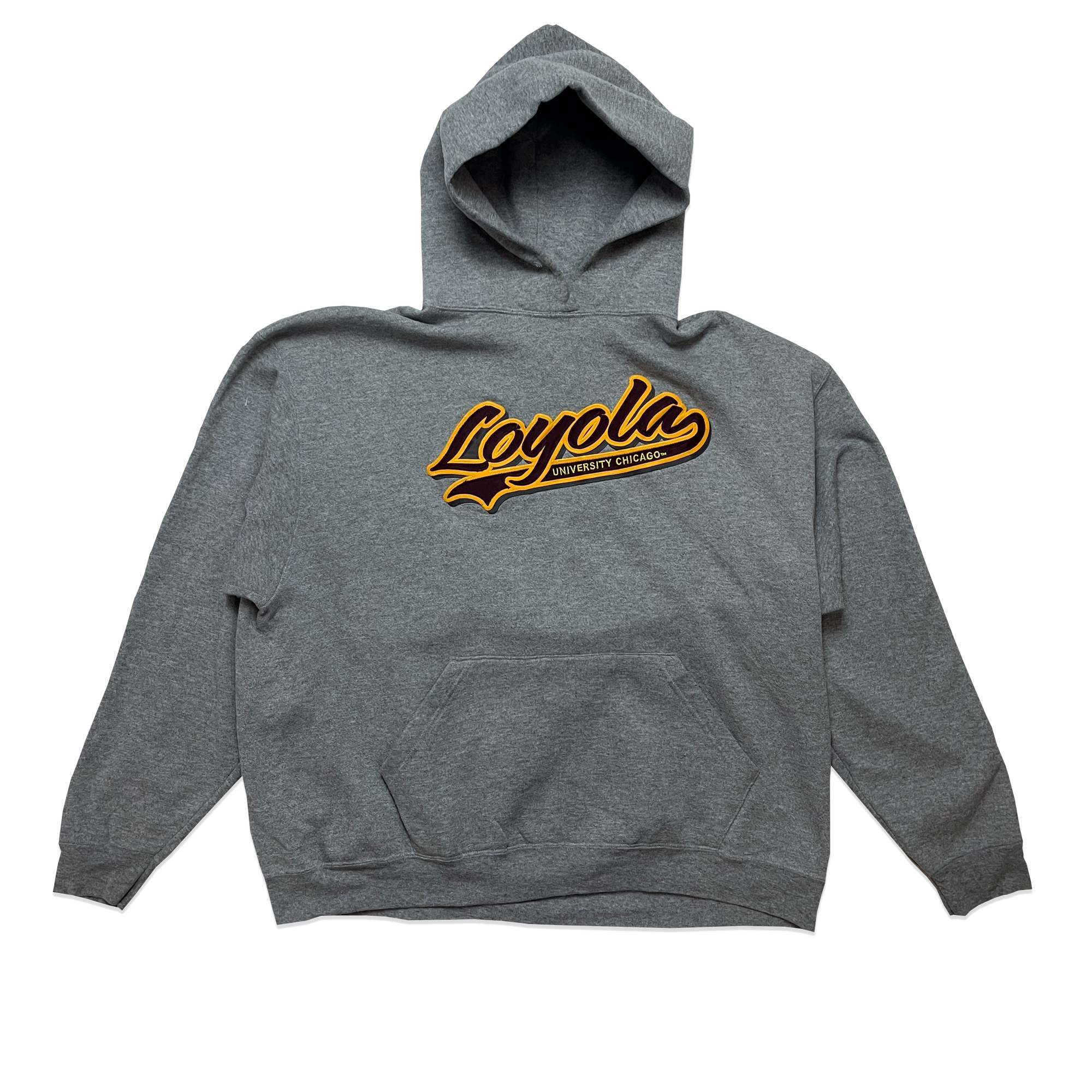 Sweatshirt - Loyola University - Gris