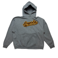 Sweatshirt - Loyola University - Gris