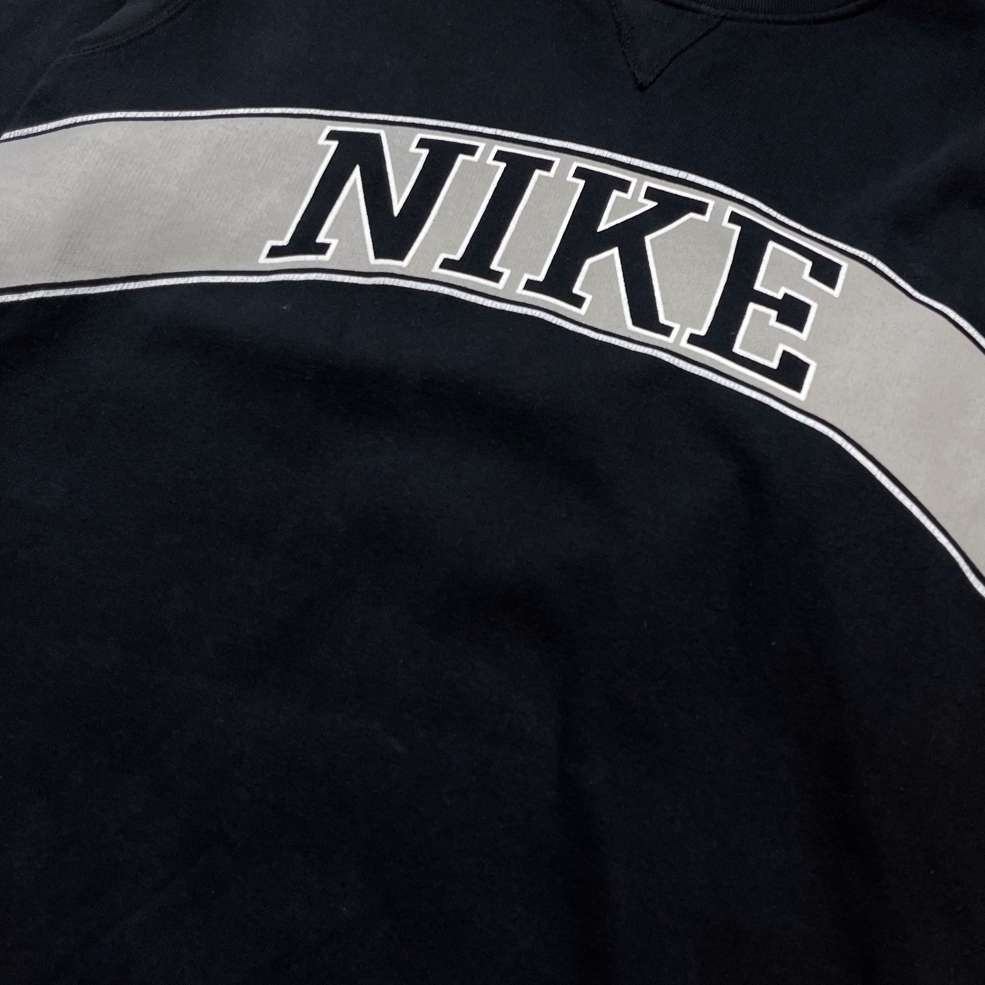 Sweatshirt - Nike - Noir