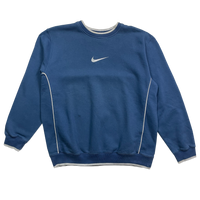 Sweatshirt - Nike - Bleu