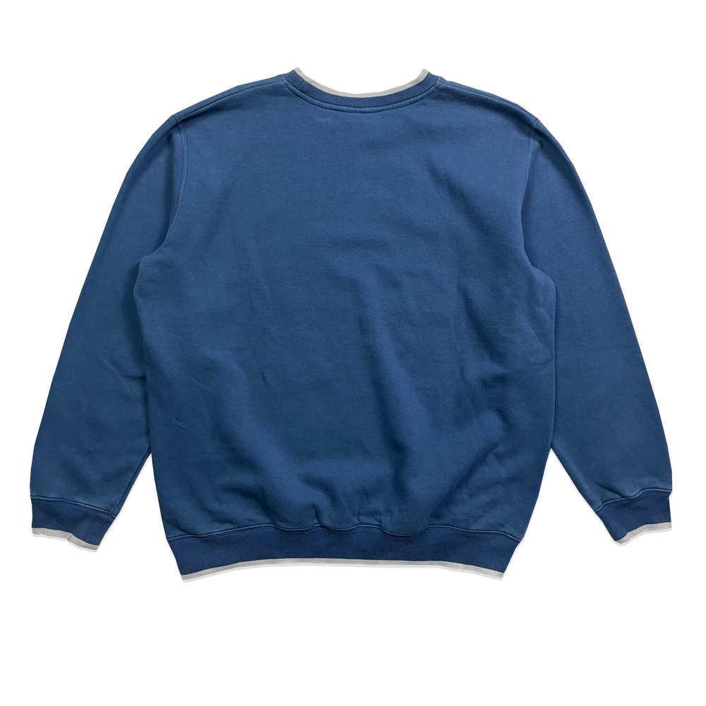 Sweatshirt - Nike - Bleu