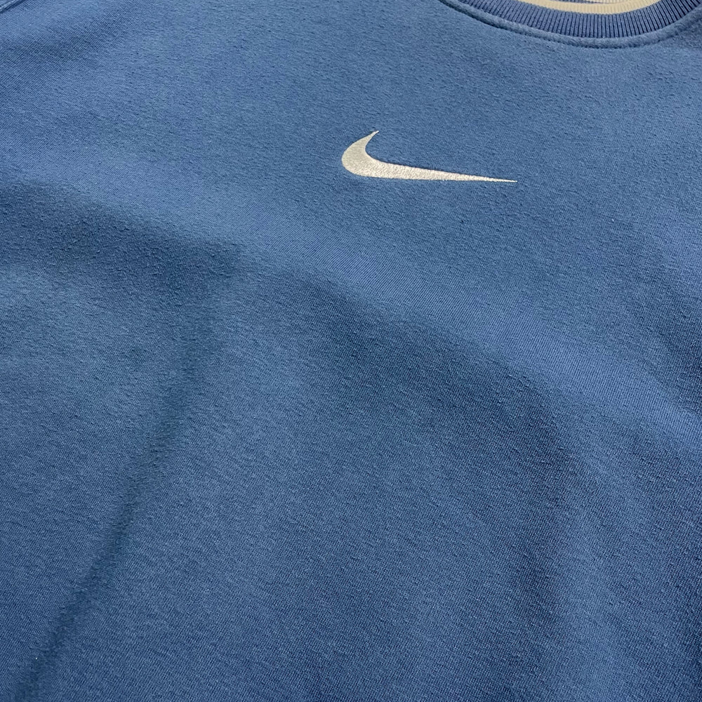 Sweatshirt - Nike - Bleu