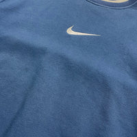 Sweatshirt - Nike - Bleu