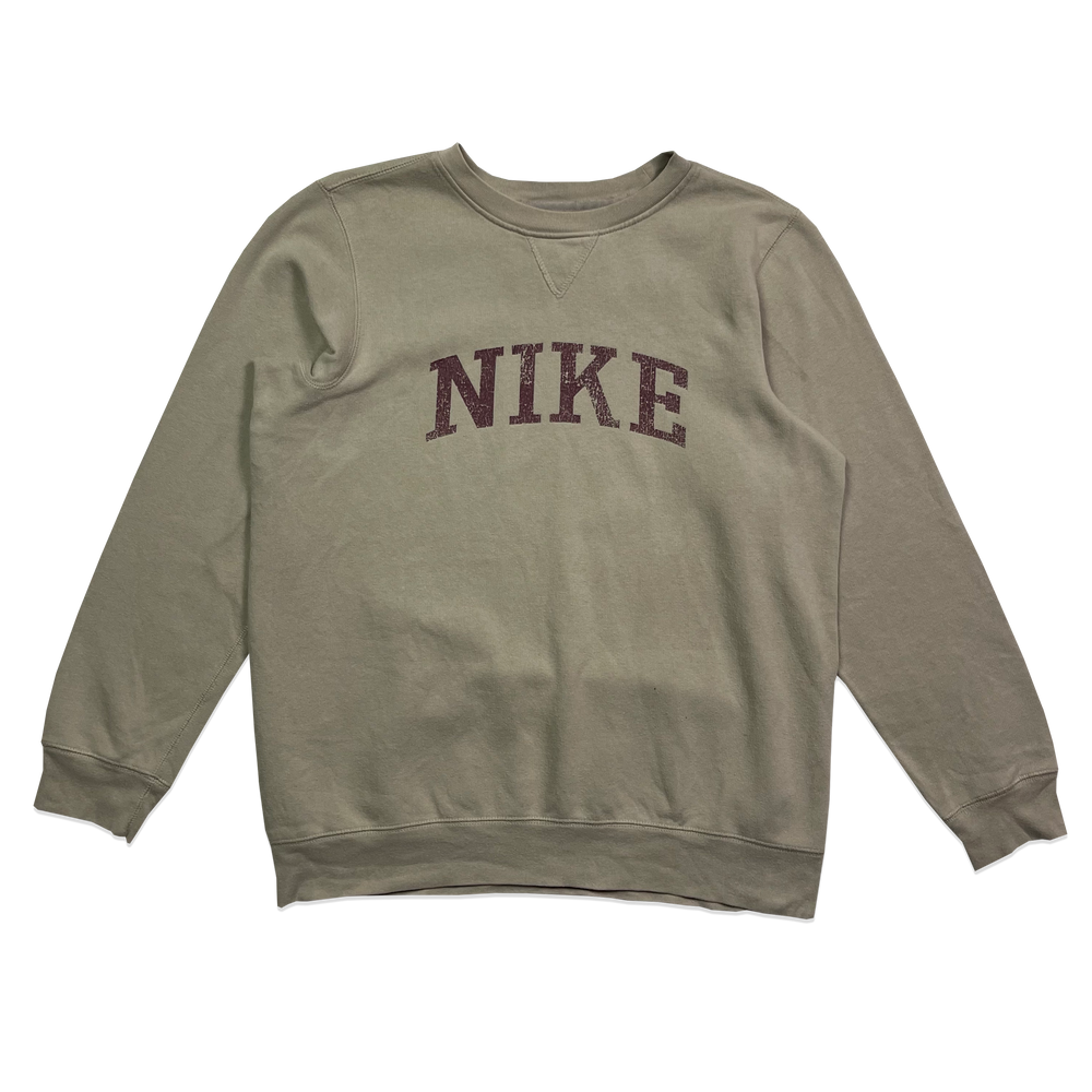 Sweatshirt - Nike - Beige