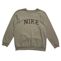 Sweatshirt - Nike - Beige