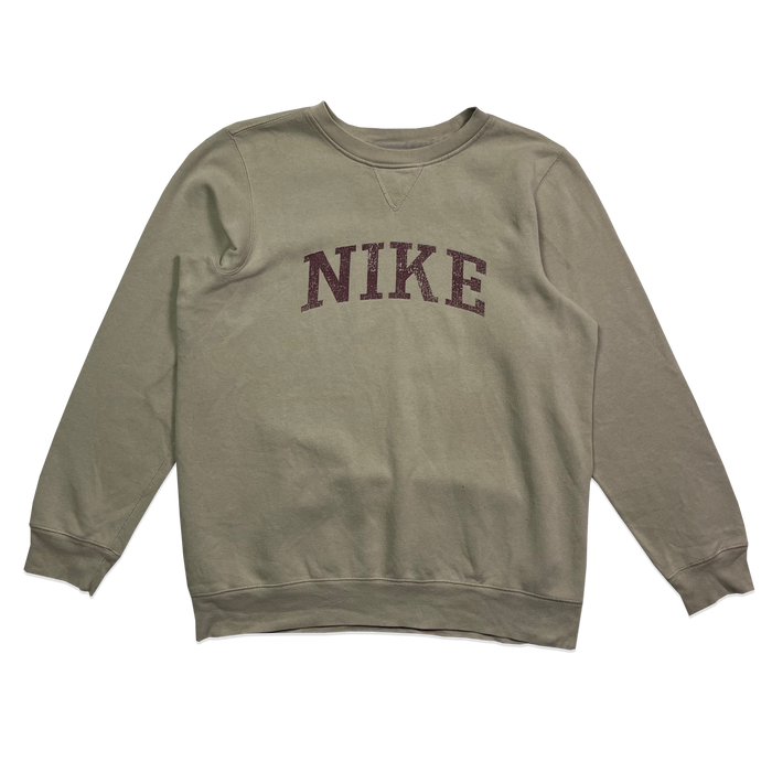 Sweatshirt - Nike - Beige