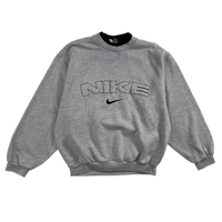Sweatshirt - Nike - Gris