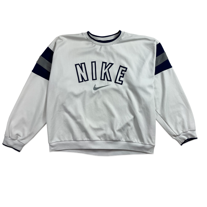 Sweatshirt - Nike - Blanc