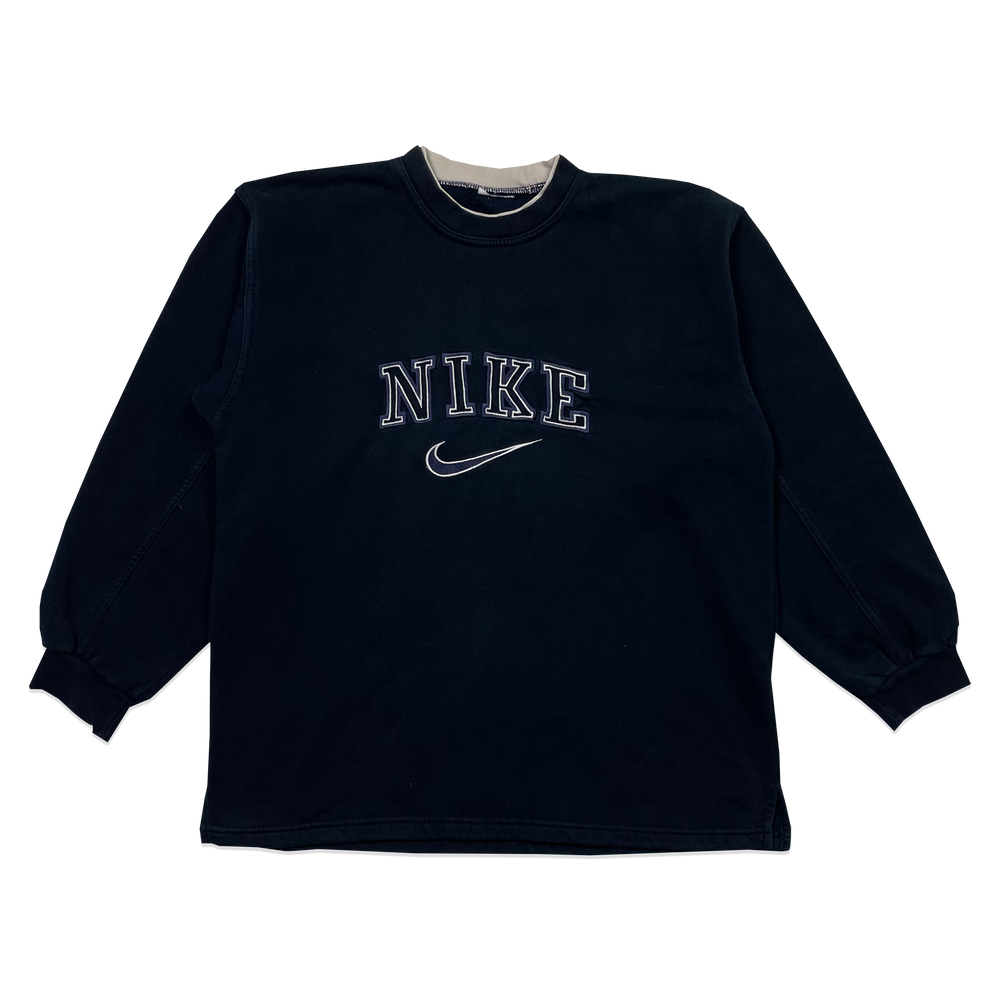 Sweatshirt - Nike - Bleu