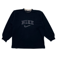 Sweatshirt - Nike - Bleu