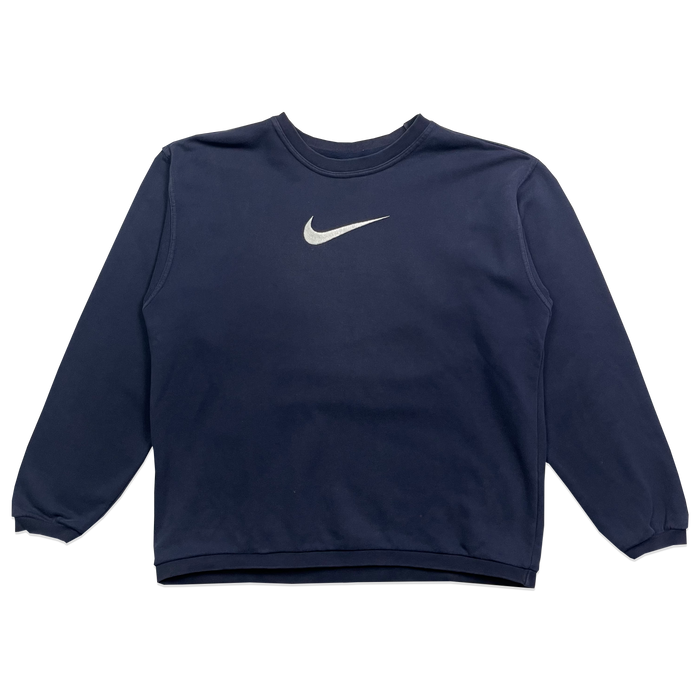 Sweatshirt - Nike - Bleu