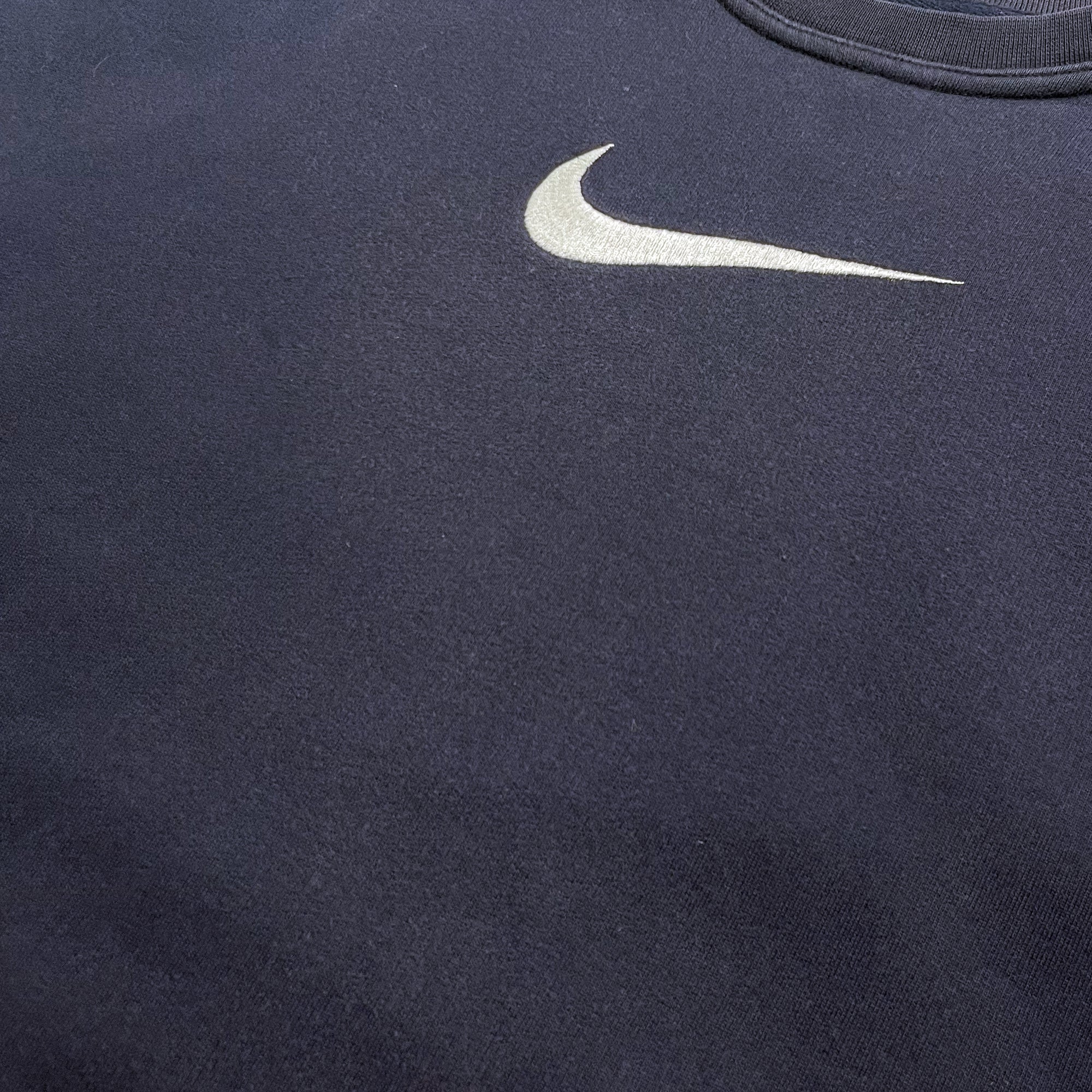 Sweatshirt - Nike - Bleu