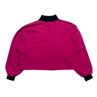 Sweatshirt - Jeux Olympiques - Rose