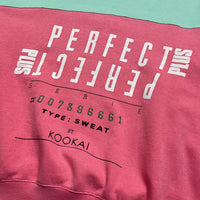 Sweatshirt - Kookai - Rose