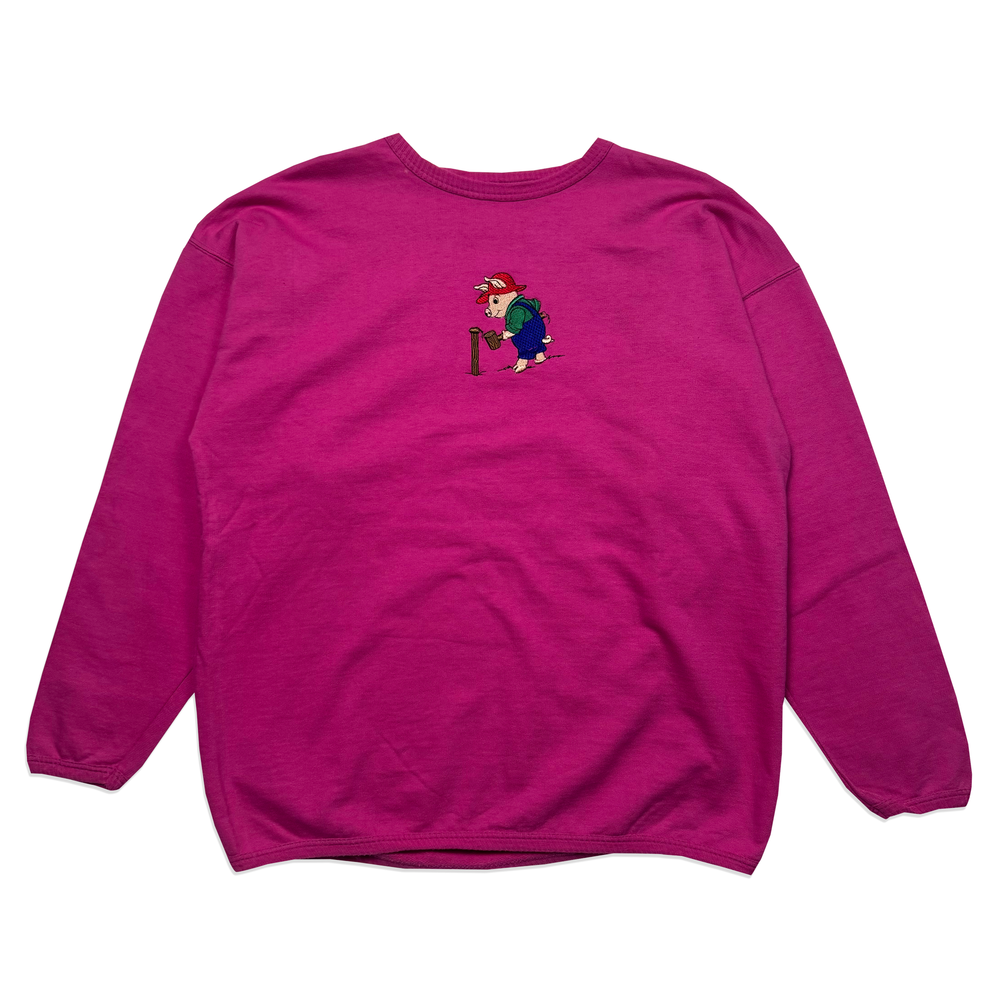 Sweatshirt - Funny - Rose