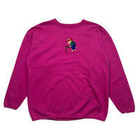 Sweatshirt - Funny - Rose