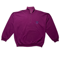 Sweatshirt - Adidas - Violet
