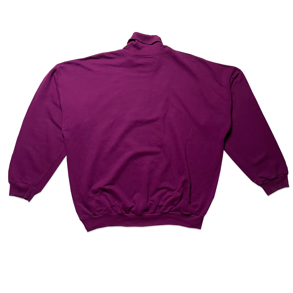 Sweatshirt - Adidas - Violet