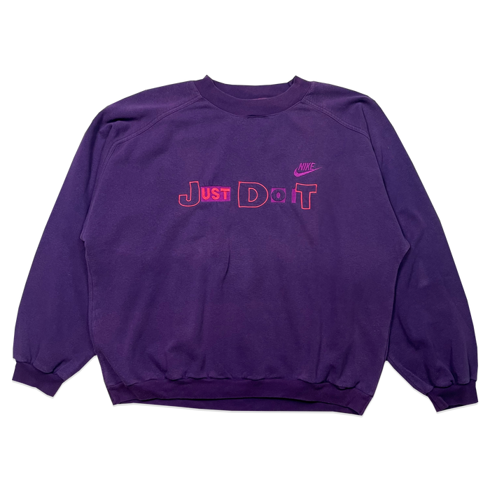 Sweatshirt - Nike - Violet