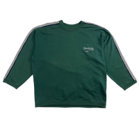 Sweatshirt - Reebok - Vert