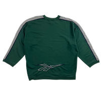 Sweatshirt - Reebok - Vert