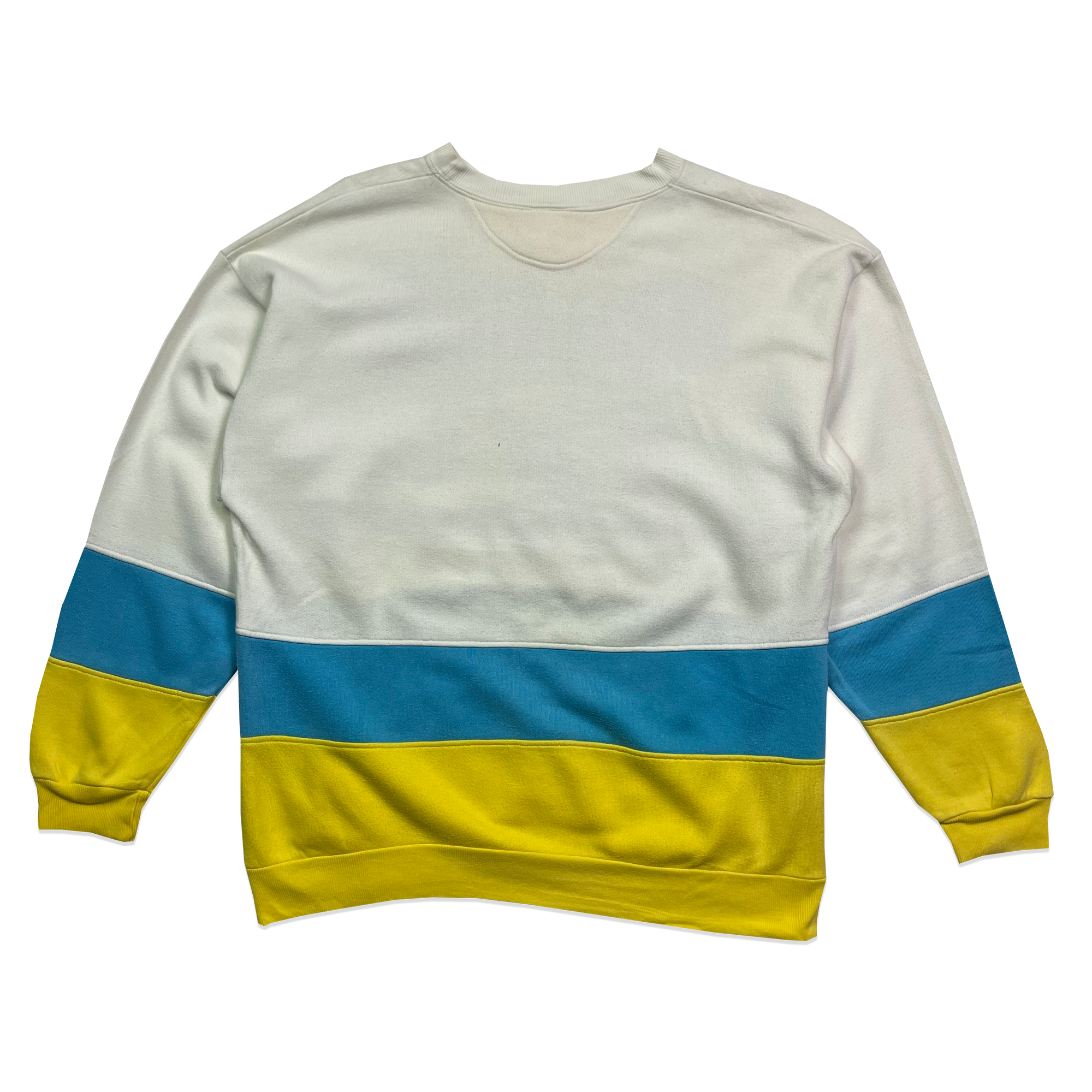 Sweatshirt - Surfing - Blanc