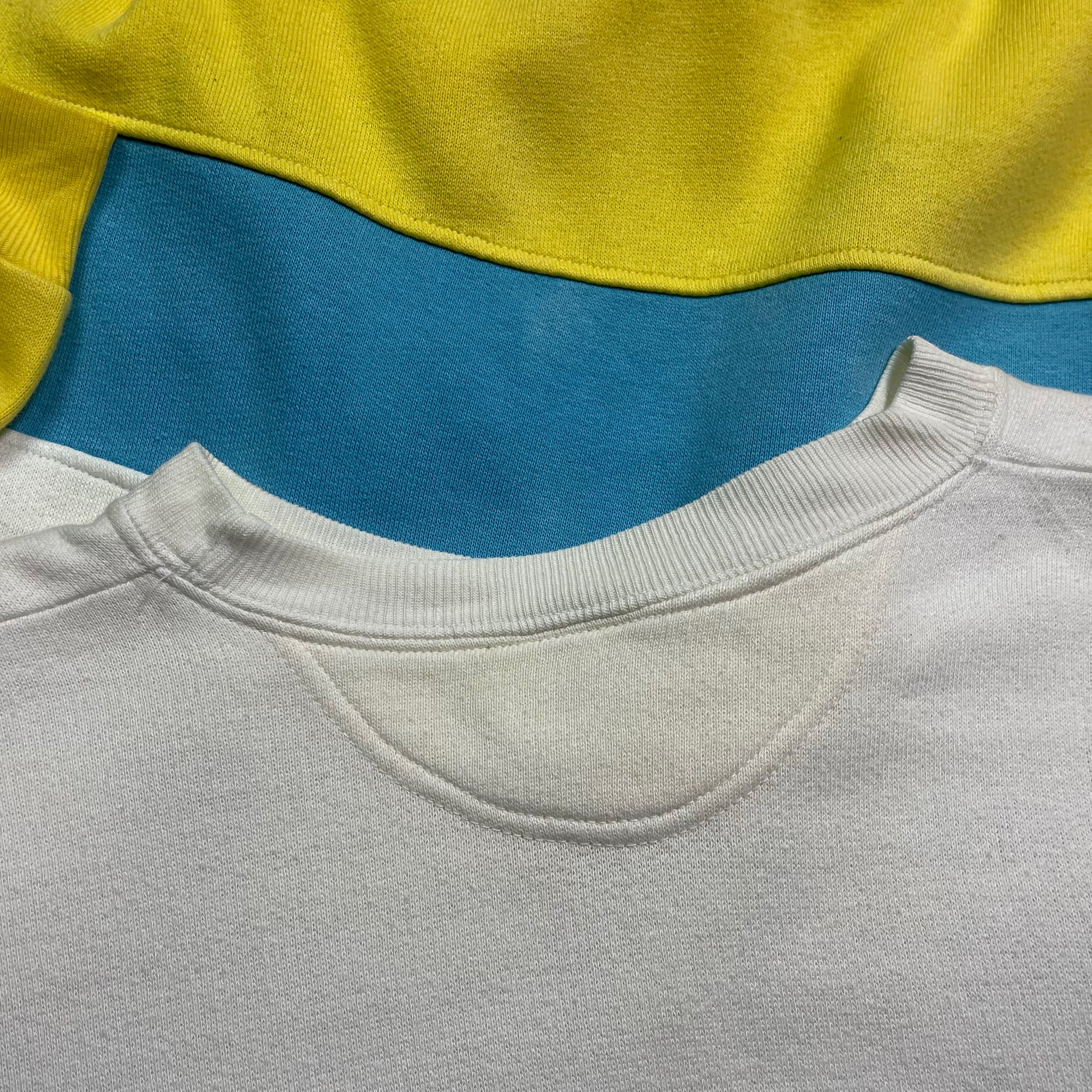 Sweatshirt - Surfing - Blanc
