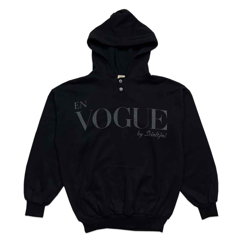 Sweatshirt - Vogue - Noir