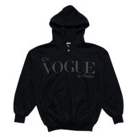 Sweatshirt - Vogue - Noir