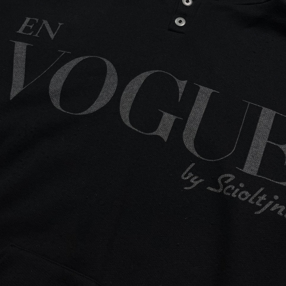 Sweatshirt - Vogue - Noir