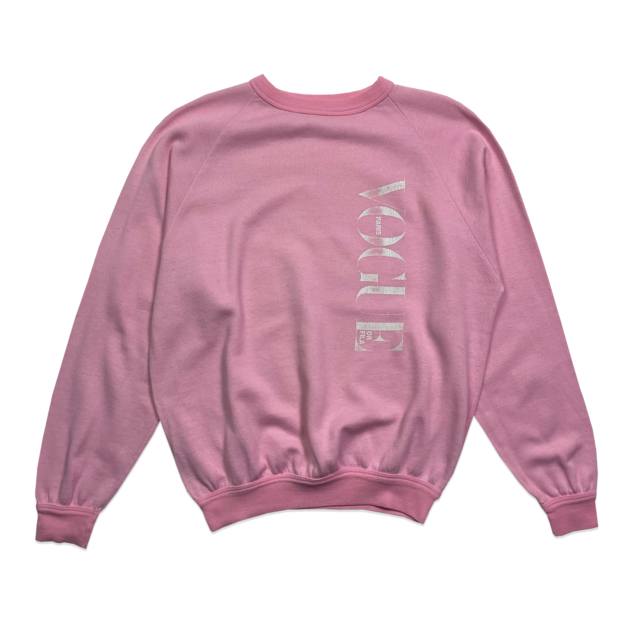 Sweatshirt - Vogue - Rose