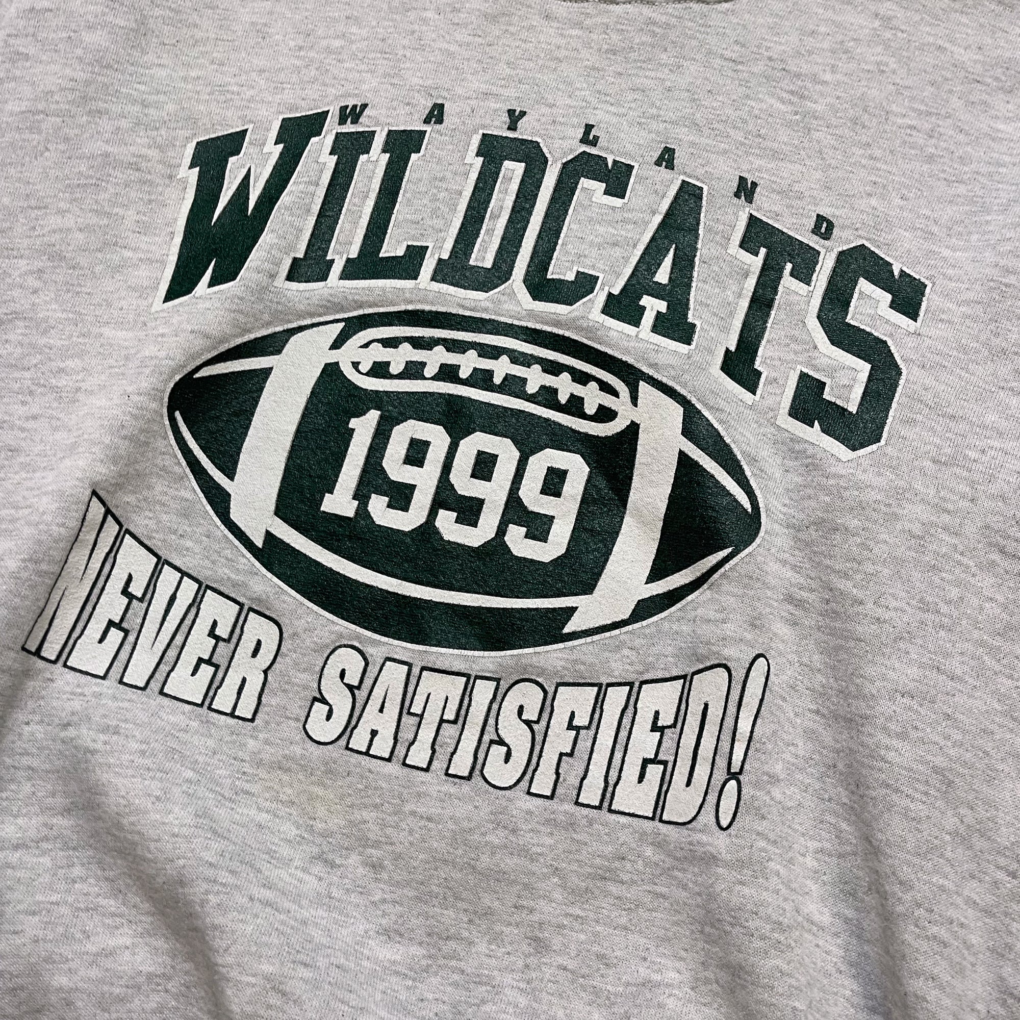 Sweatshirt - Wildcats - Gris