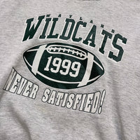 Sweatshirt - Wildcats - Gris