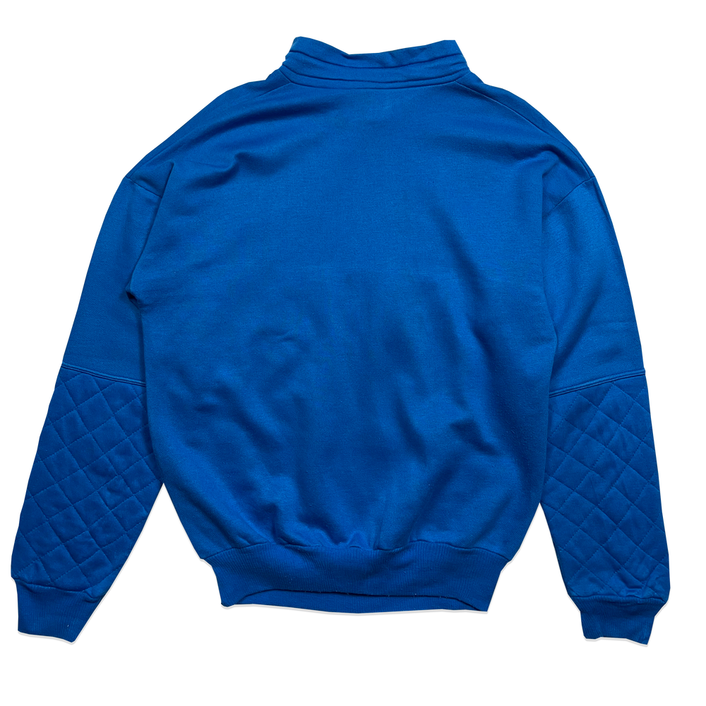 Sweatshirt - Beverly Hills - Bleu