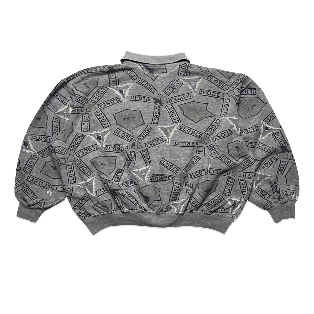 Sweatshirt - Closed Marithé + François Girbaud - Gris
