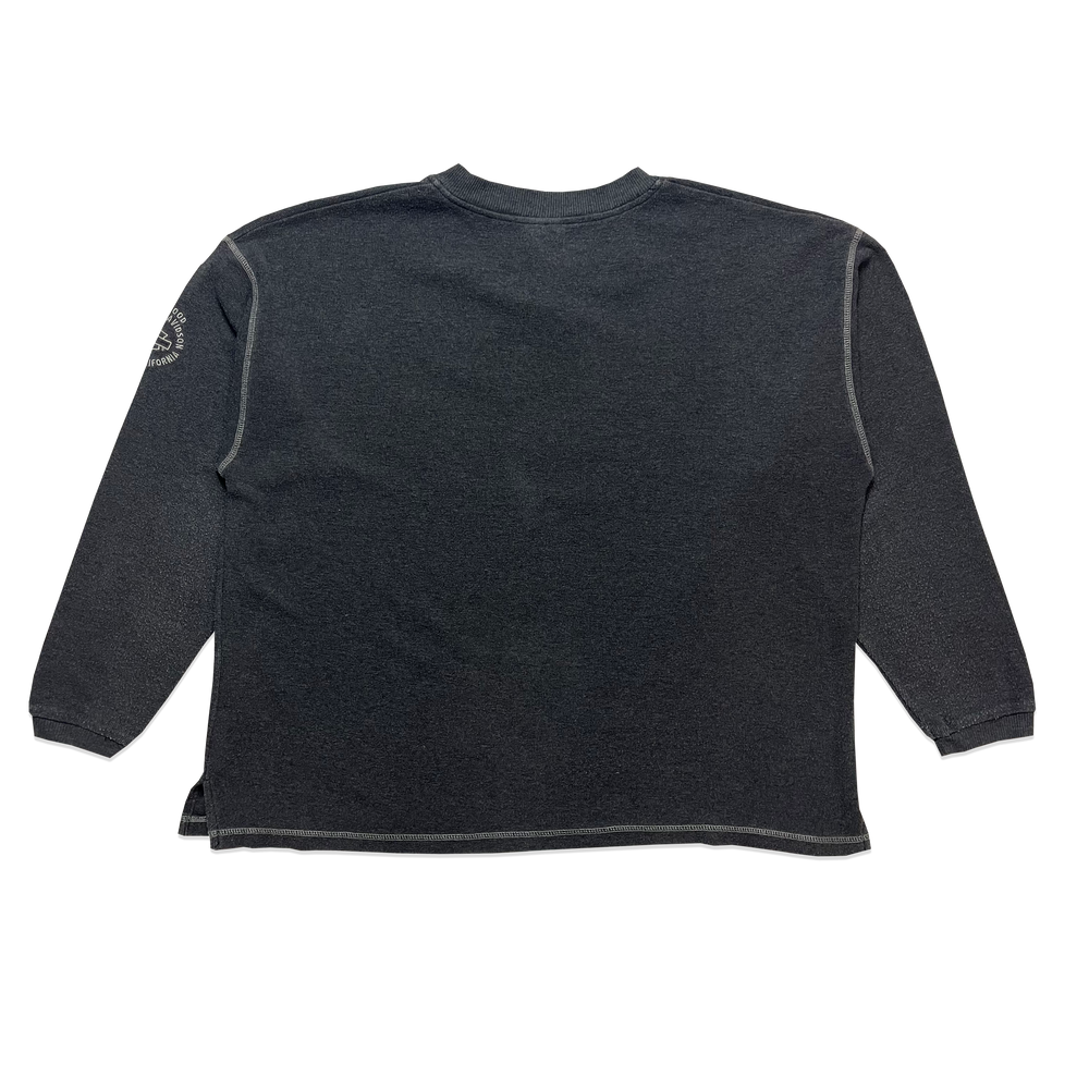 Sweatshirt - Harley Davidson - Gris
