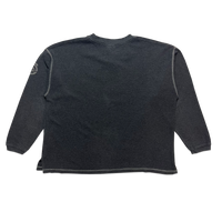Sweatshirt - Harley Davidson - Gris