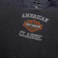 Sweatshirt - Harley Davidson - Gris