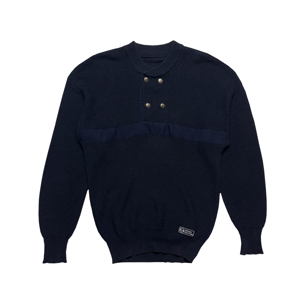 Pull - Sergio Tacchini - Bleu