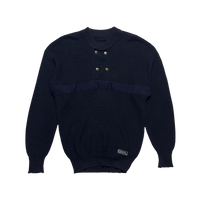 Pull - Sergio Tacchini - Bleu