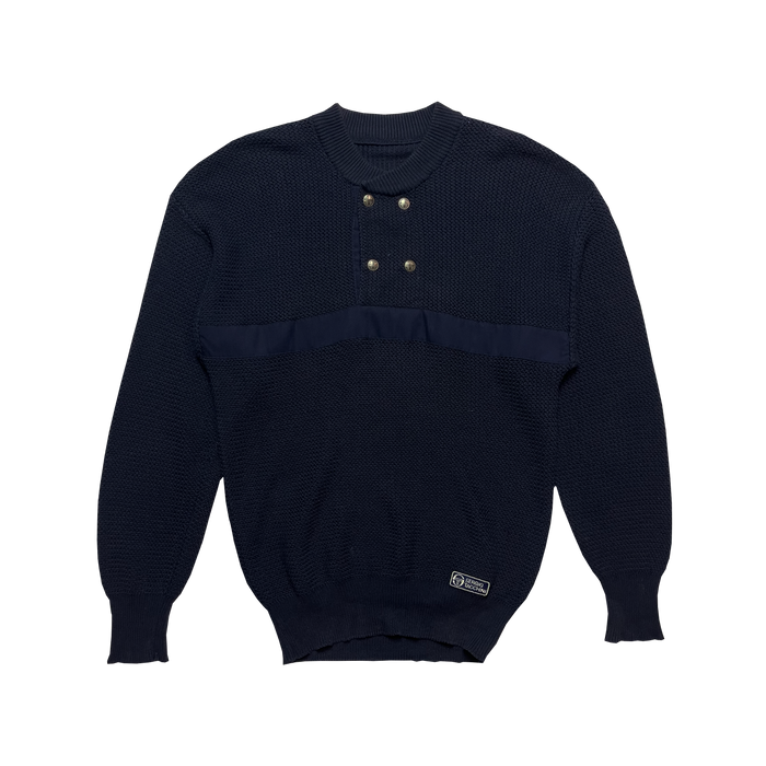 Pull - Sergio Tacchini - Bleu