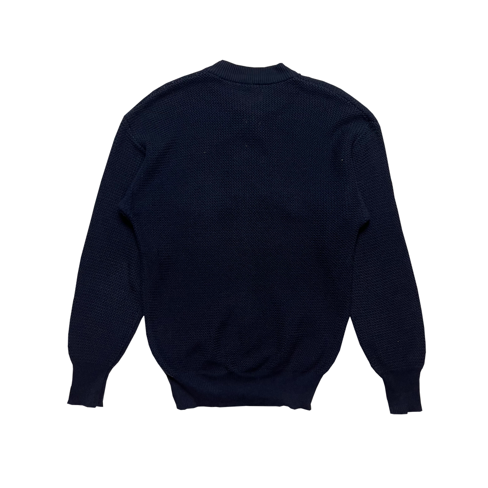 Pull - Sergio Tacchini - Bleu